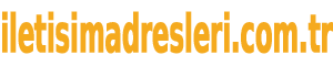 iletisimadresleri
